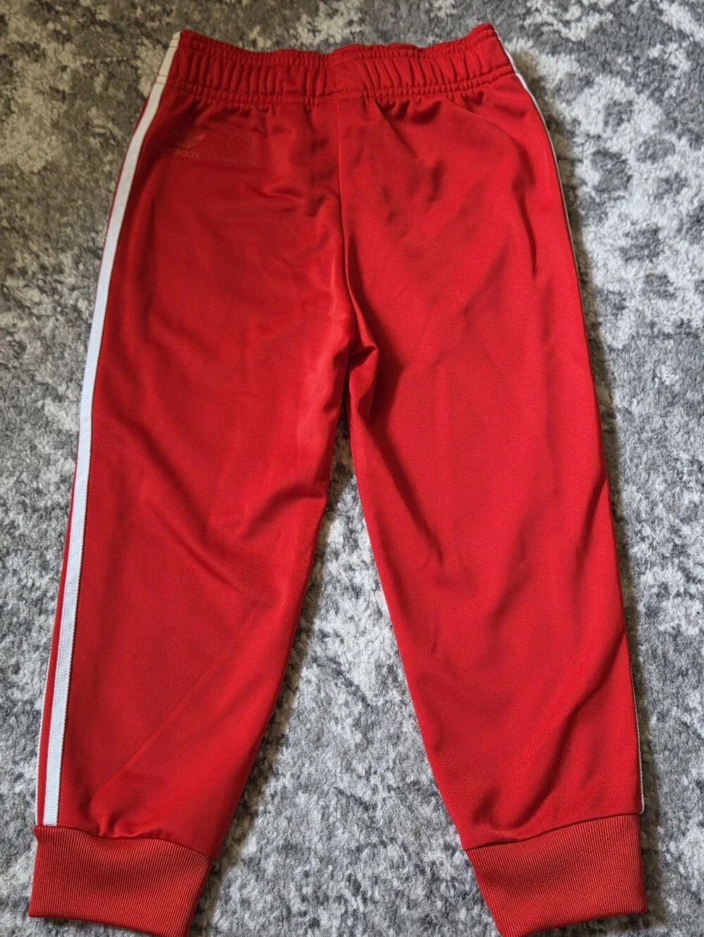 adidas Originals x Hello Kitty Toddler SST Tracksuit Set Red 4T